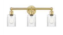 Innovations Lighting 616-3W-SG-G342 - Hadley - 3 Light - 23 inch - Satin Gold - Bath Vanity Light