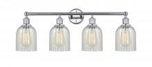 Innovations Lighting 616-4W-PC-G2511 - Caledonia - 4 Light - 32 inch - Polished Chrome - Bath Vanity Light