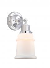 Innovations Lighting 623-1W-PC-G181 - Canton - 1 Light - 6 inch - Polished Chrome - Sconce