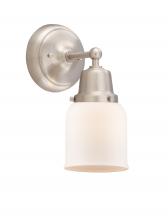 Innovations Lighting 623-1W-SN-G51 - Bell - 1 Light - 5 inch - Brushed Satin Nickel - Sconce