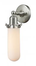 Innovations Lighting 900-1W-SN-CE228-SN-W - Centri - 1 Light - 5 inch - Brushed Satin Nickel - Sconce