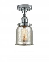 Innovations Lighting 916-1C-PC-G58 - Bell - 1 Light - 5 inch - Polished Chrome - Semi-Flush Mount