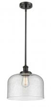 Innovations Lighting 916-1S-OB-G74-L - Bell - 1 Light - 12 inch - Oil Rubbed Bronze - Mini Pendant