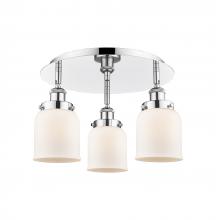 Innovations Lighting 916-3C-PC-G51 - Cone - 3 Light - 17 inch - Polished Chrome - Semi-Flush Mount