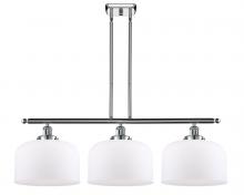 Innovations Lighting 916-3I-PC-G71-L - Bell - 3 Light - 36 inch - Polished Chrome - Stem Hung - Island Light