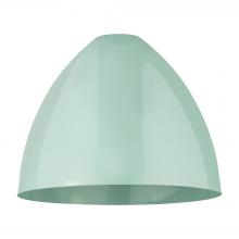 Innovations Lighting MBD-16-SF - Plymouth Light 16 inch Seafoam Metal Shade