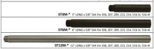 Innovations Lighting ST-3M-AC - 5/8" Threaded Replacement Stems