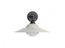 Golden 5096-OWL15 BLK-MGY-WB - Croma - 15" Wall Light- Outdoor