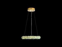 Golden 6884-30 TQ - Corallo - 30" Chandelier