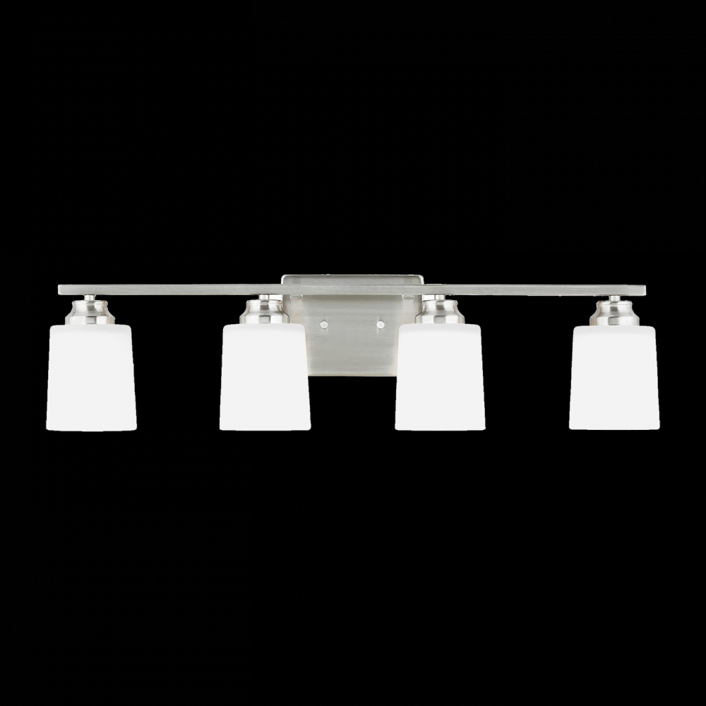 Vinton Four Light Wall / Bath Sconce