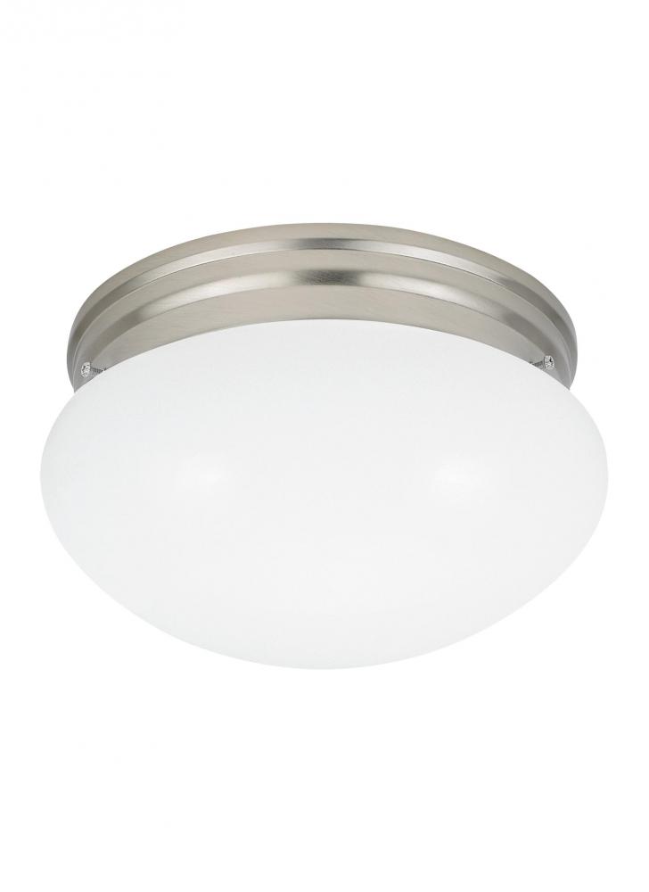 One Light Ceiling Flush Mount