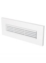 Generation Lighting 94401S-15 - Louver LED Brick Light-15