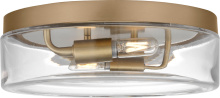 Generation Lighting GLF1722SB - Rhett 12 Flush Mount