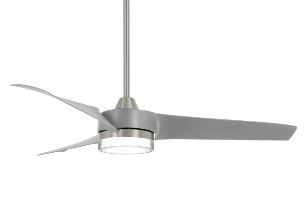 Veer - 56&#34; Ceiling Fan W/LED Light