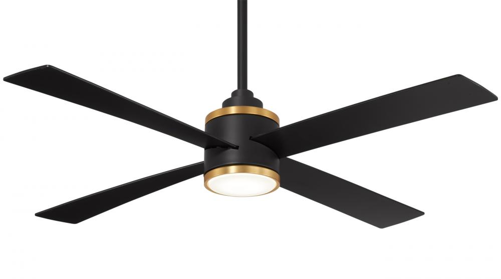 Falco - 54&#34; Ceiling Fan W/Light Kit