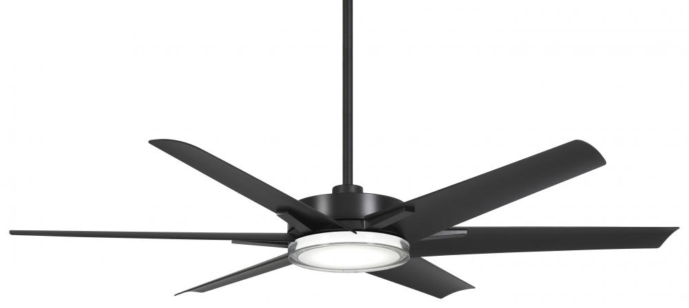 Deco - 65&#34; Ceiling Fan W/CCT LED for Outdoor