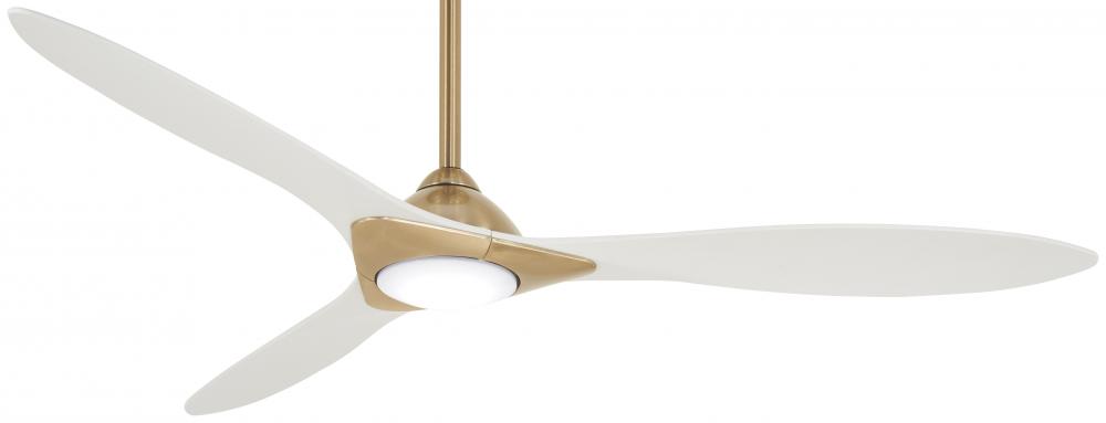 Sleek - LED 60&#34; Ceiling Fan