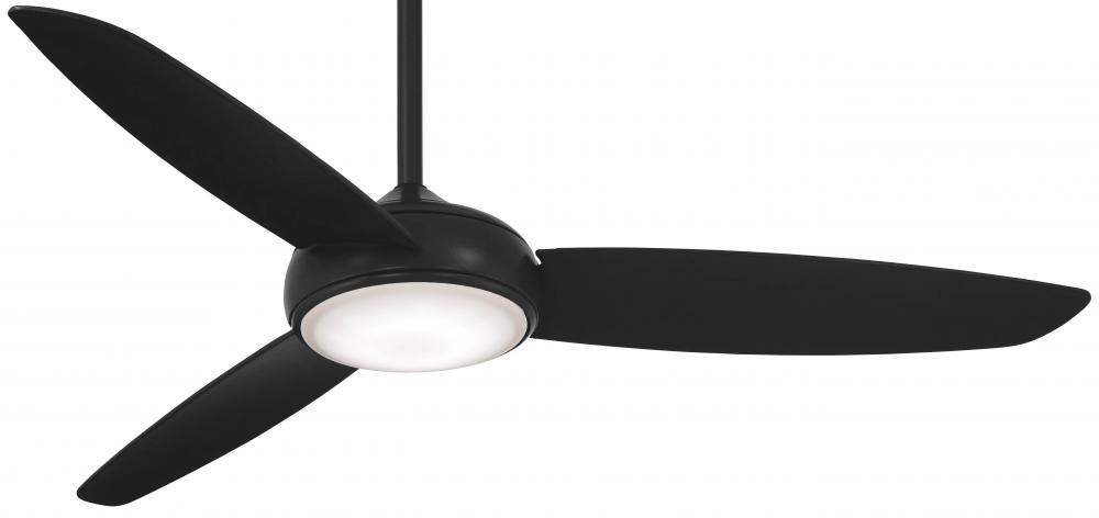 54&#34; CEILING FAN W/ LED LIGHT KIT