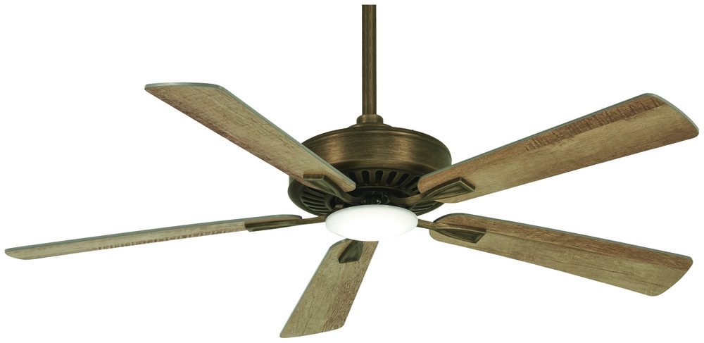 Contractor Plus - LED 52&#34; Ceiling Fan