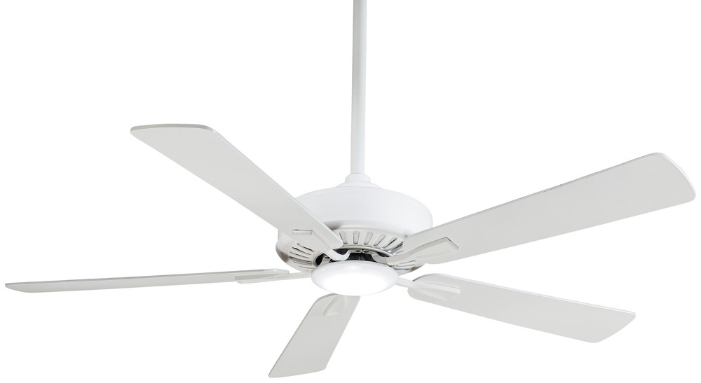 Contractor Plus - LED 52&#34; Ceiling Fan