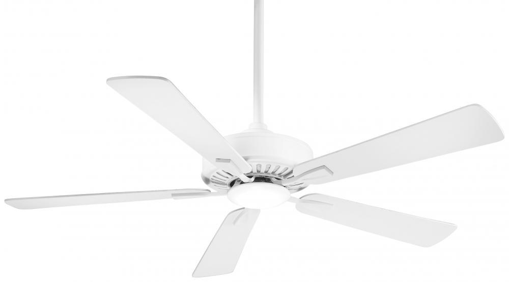 Contractor Plus - LED 52&#34; Ceiling Fan