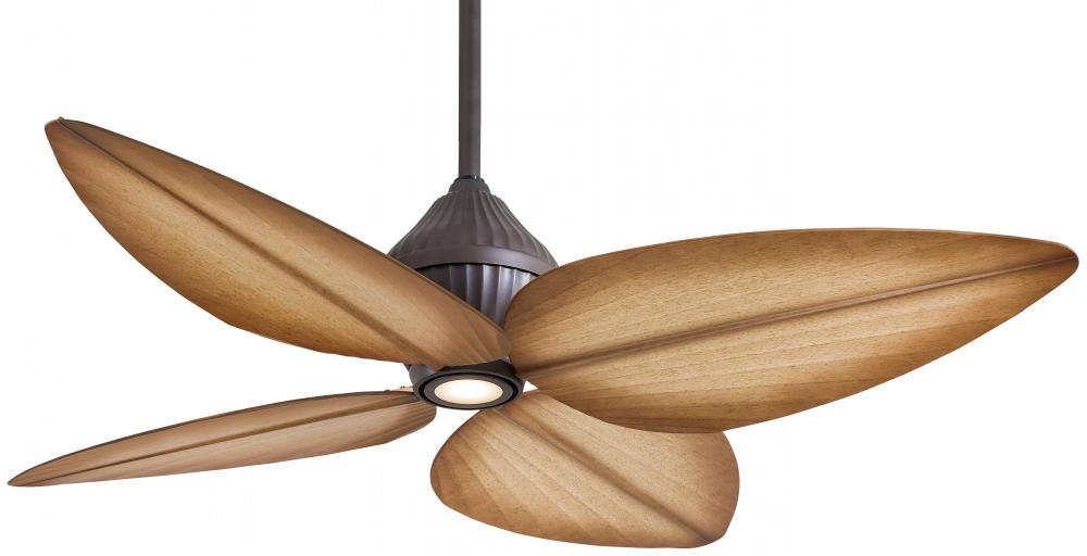 52&#34; CEILING FAN W/ LED LIGHT KIT