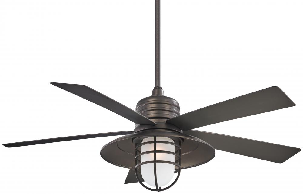 Rainman - LED 54&#34; Ceiling Fan