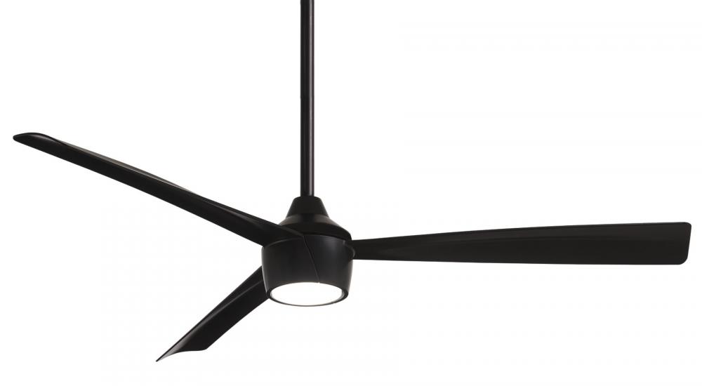 56&#34; CEILING FAN W/ LED LIGHT