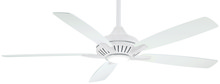 Minka-Aire F1001-WH - Dyno Xl - LED 60" Ceiling Fan