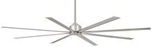 Minka-Aire F896-84-BNW - 84 INCH OUTDOOR CEILING FAN