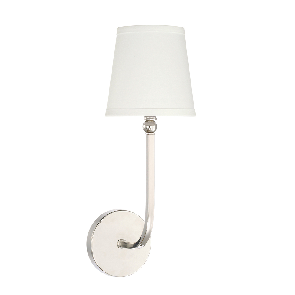 1 Light Sconce