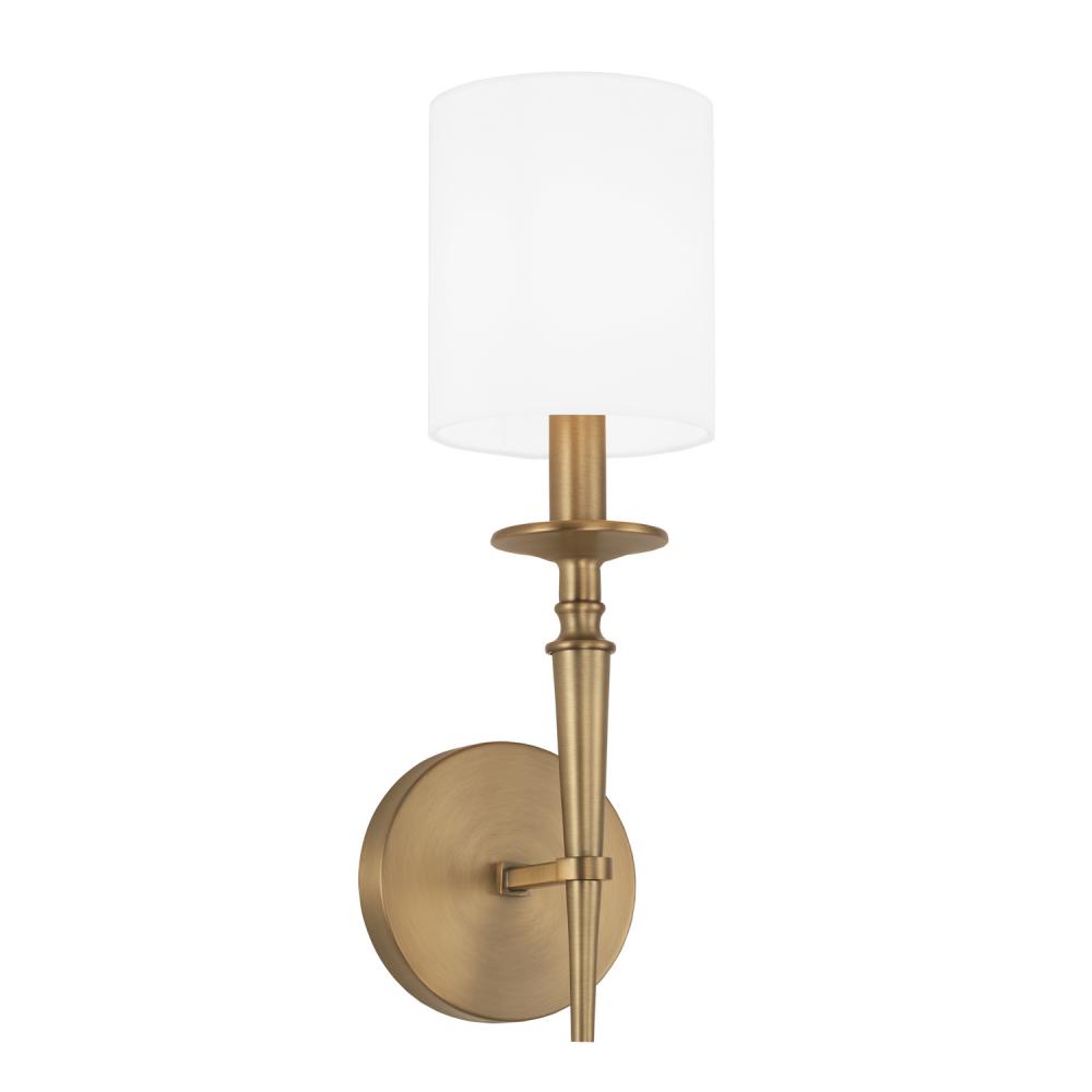 1 Light Sconce