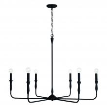 Capital 450362XK - 6-Light Chandelier