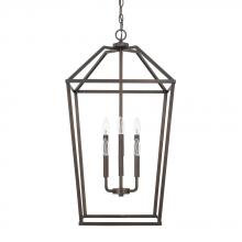 Capital 522761BZ - 6 Light Foyer