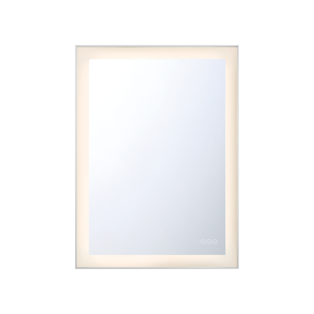 Lenora 30&#34; Rectangular Mirror