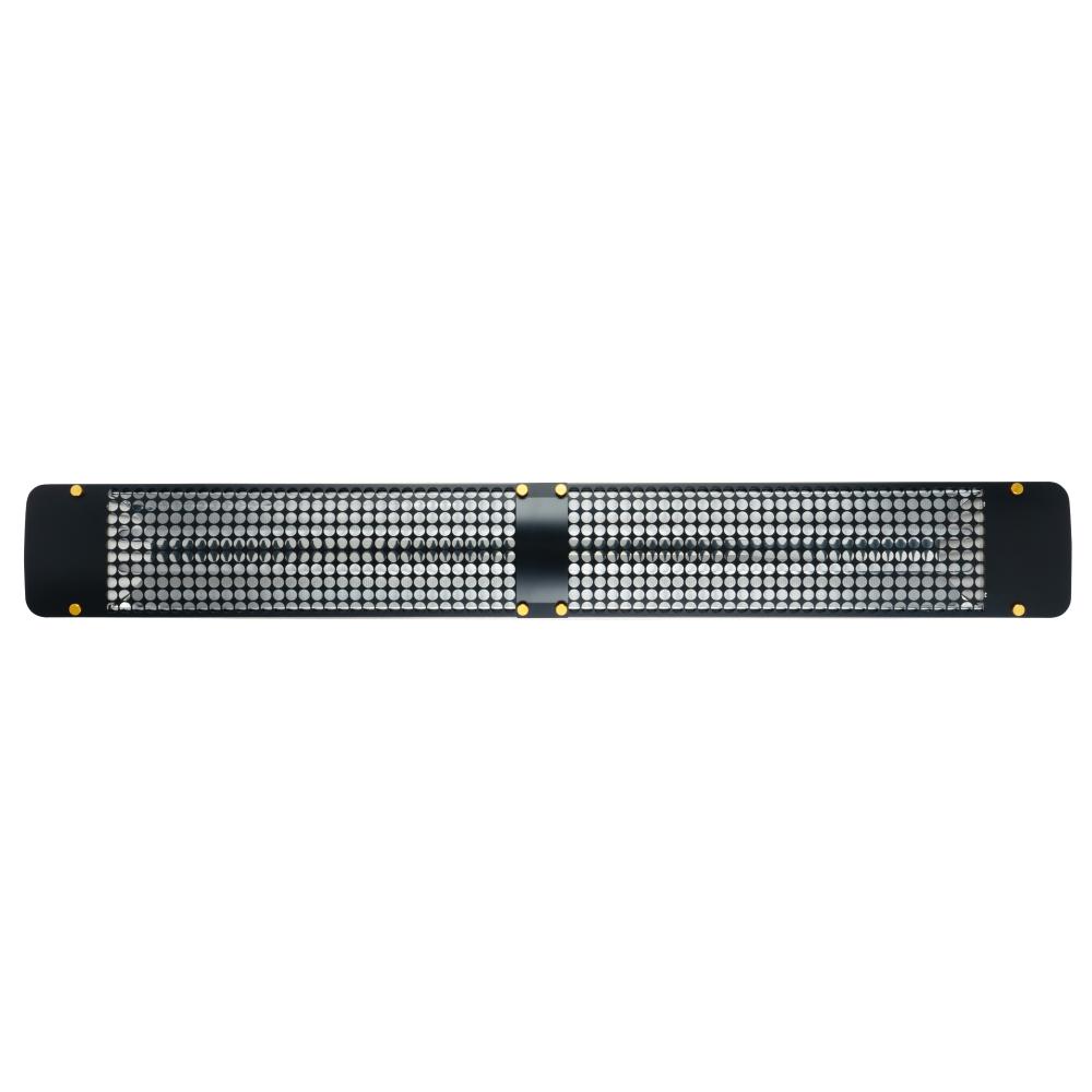 Eurofase EF60480B7 Dual Element 61 Inch 6000 Watt Electric Patio Heater