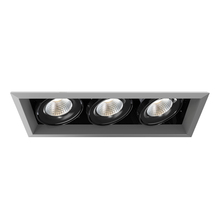 Eurofase TE133LED-35-4-0N - MuLT, 26w, Trm, 3LT , 35k, Pt/blk