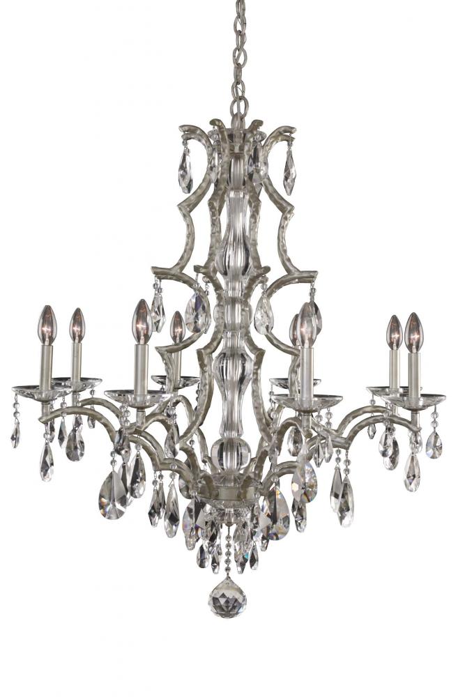 Shorecrest 8 Light Chandelier