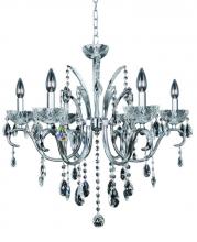 Allegri by Kalco Lighting 023854-010-FR001 - Catalani 6 Light Chandelier