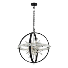 Allegri by Kalco Lighting 033651-050-FR001 - Angelo 26 Inch Pendant