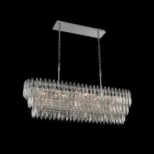 Allegri by Kalco Lighting 034760-010-FR001 - Pandoro 44 inch Island Light