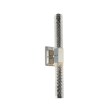 Allegri by Kalco Lighting 034921-010-FR001 - Apollo 2 Light LED ADA Wall Bracket