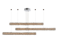 Allegri by Kalco Lighting 035564-010-FR001 - Lina 60 Inch Multi Island