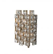 Allegri by Kalco Lighting 036621-038-FR001 - Piazze 9 Inch Wall Sconce