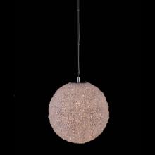 Allegri by Kalco Lighting 040057-010-FR001 - Lina 18 Inch LED Orb Pendant