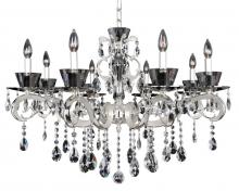 Allegri by Kalco Lighting 10099-017-FR001 - Locatelli 8 Light Chandelier