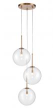 Avenue Lighting HF4233-AB - Delilah Collection Pendant