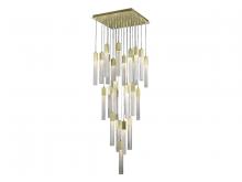 Avenue Lighting HF1904-25-BOA-BB - Boa Collection Pendant