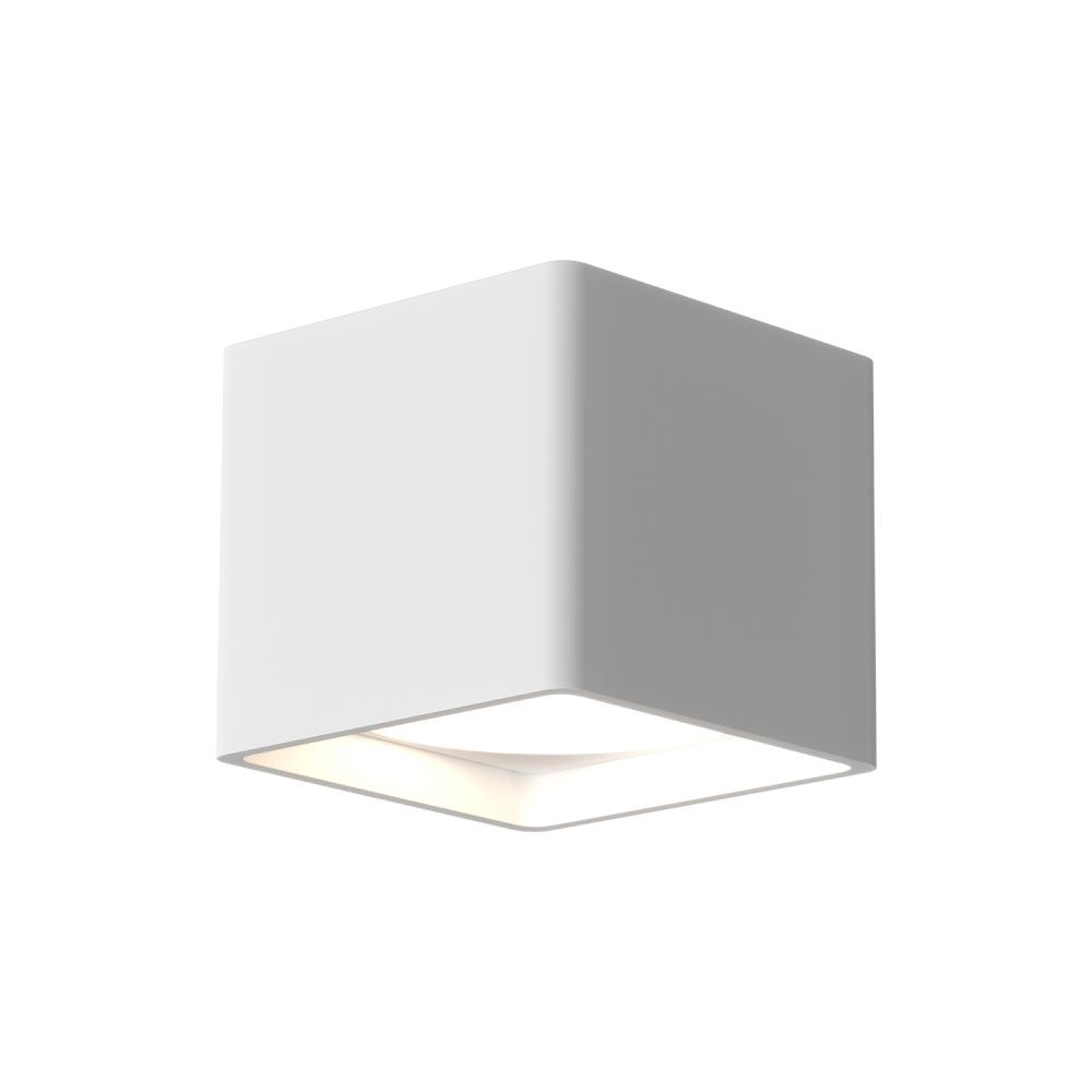 Falco 5-in White LED Flush Mount