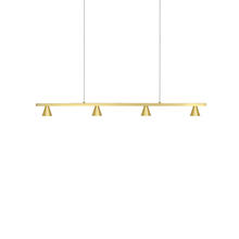 Kuzco Lighting Inc LP19937-BB - LED LIN PNT (DUNE), BB, 22W